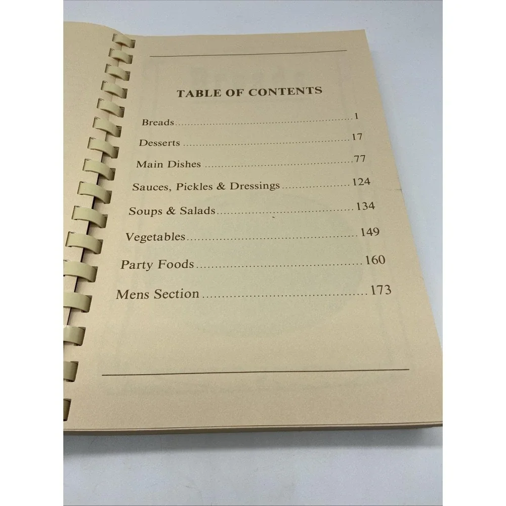 Vintage Let's Eat C.I.A. Cookbook Cutters In Action Recipes Spiral Bound Western